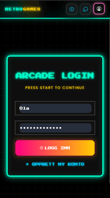 Retro Games 2